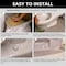 Thrifco Plumbing Extra Thick Toilet Bowl Gasket Wax Ring with Plastic Flange for 4544025 - alternate 5